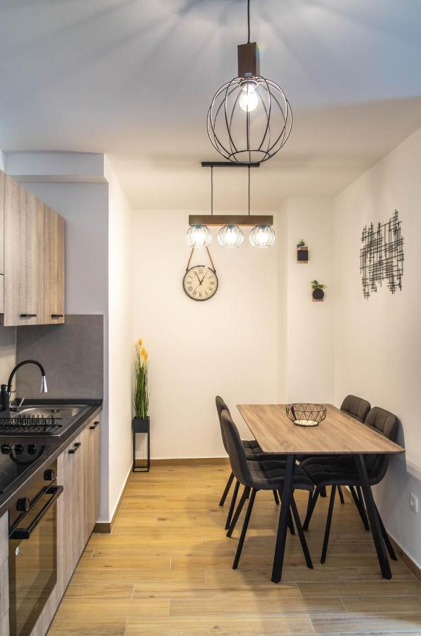 Kirabela Apartment Zagreb Eksteriør bilde