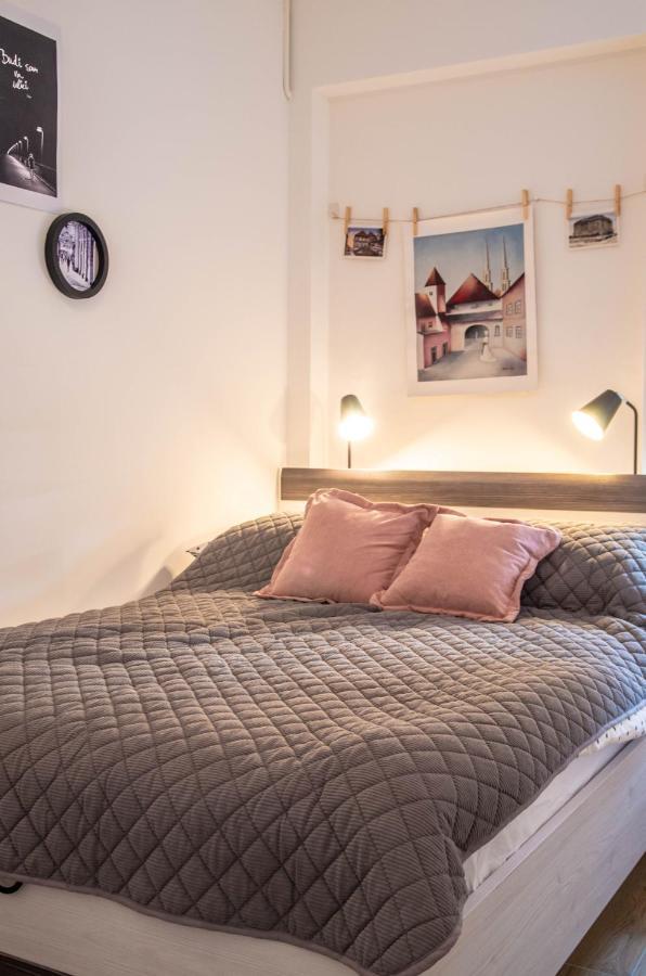 Kirabela Apartment Zagreb Eksteriør bilde