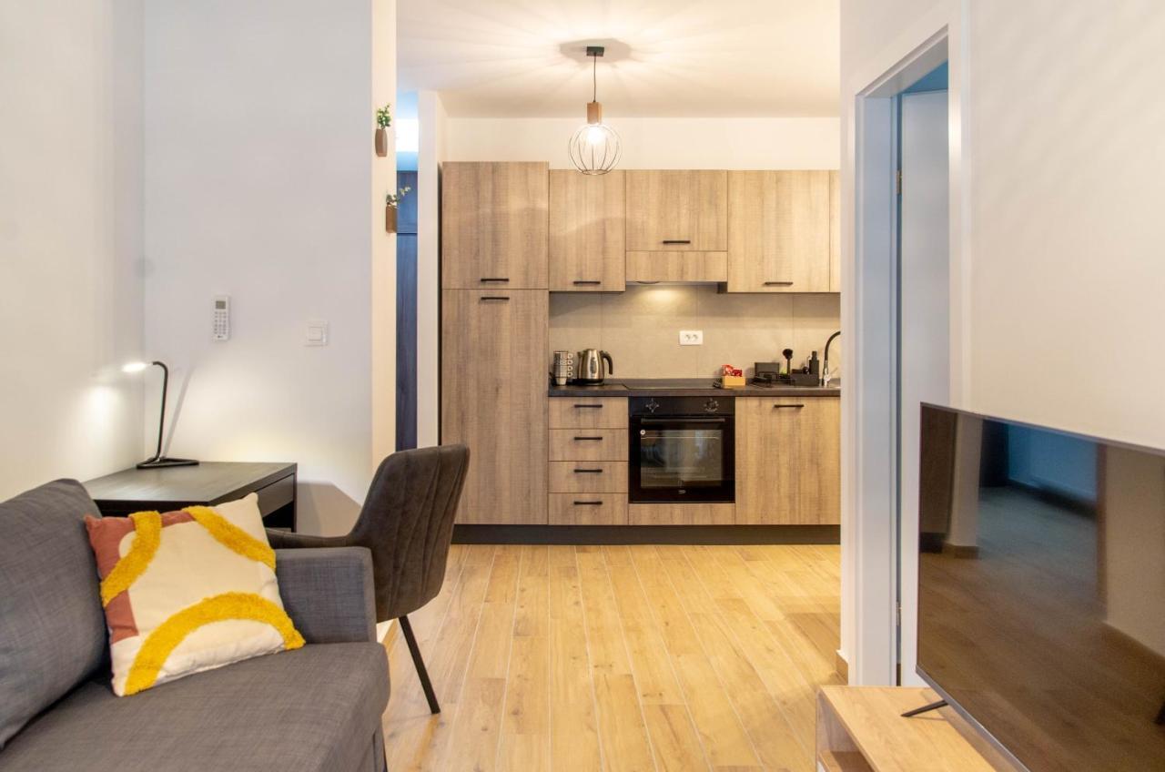 Kirabela Apartment Zagreb Eksteriør bilde