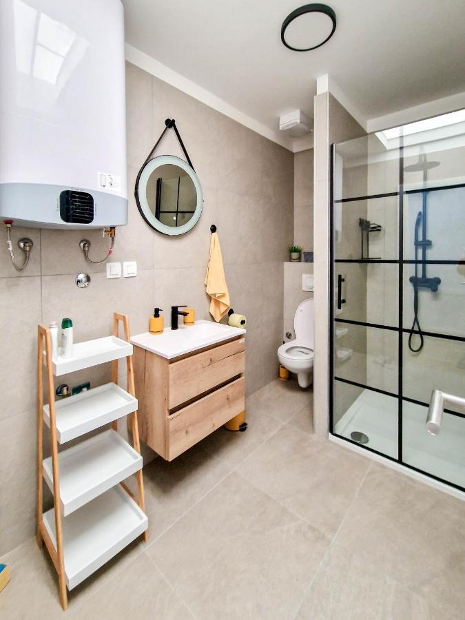 Kirabela Apartment Zagreb Eksteriør bilde