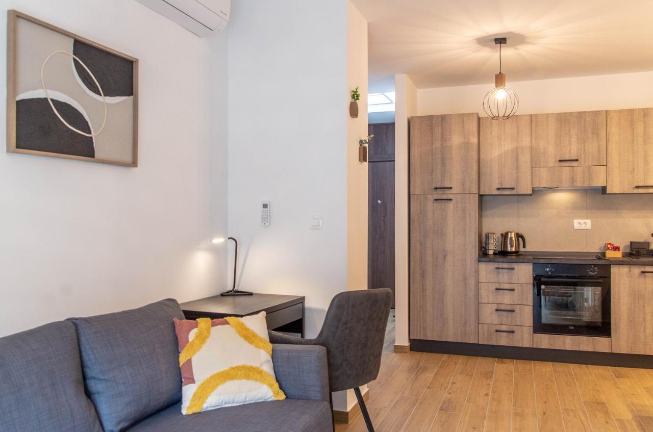 Kirabela Apartment Zagreb Eksteriør bilde