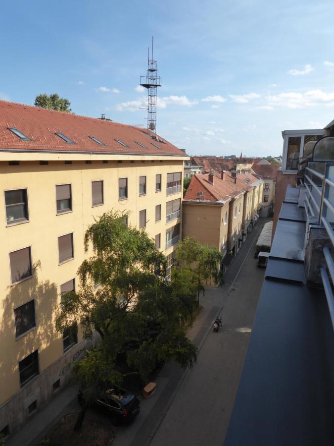 Kirabela Apartment Zagreb Eksteriør bilde