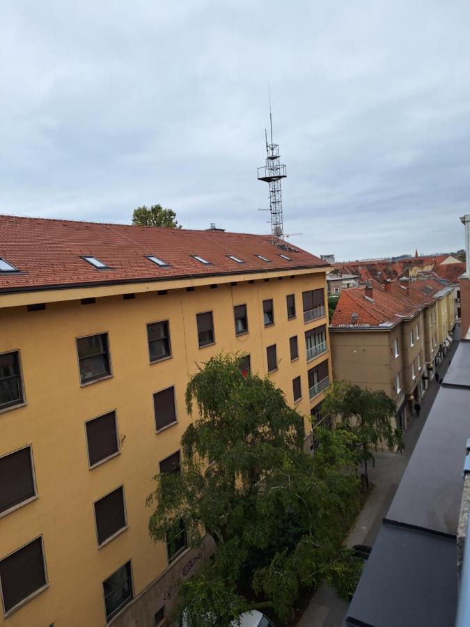 Kirabela Apartment Zagreb Eksteriør bilde