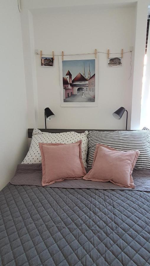 Kirabela Apartment Zagreb Eksteriør bilde